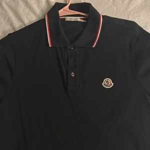 Montclair small polo shirt